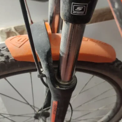 Chắn bùn trước Megamo ridon (Front Mudguard)