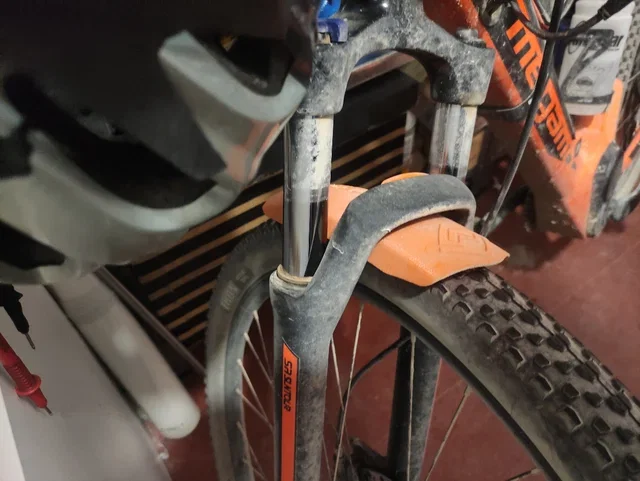 Chắn bùn trước Megamo ridon (Front Mudguard) - Image 4