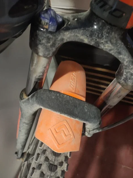 Chắn bùn trước Megamo ridon (Front Mudguard) - Image 5