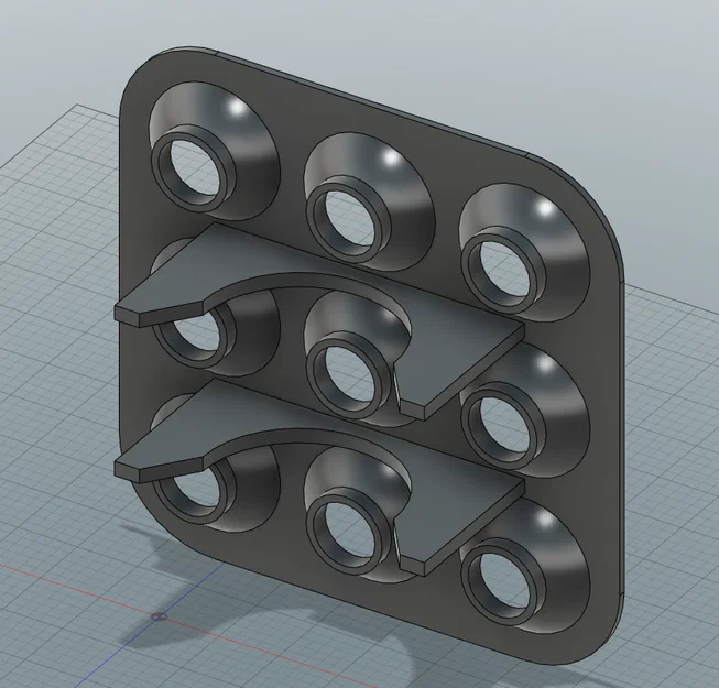 Chậu trồng hành hẹ (Onion Chives Planter) - Image 3