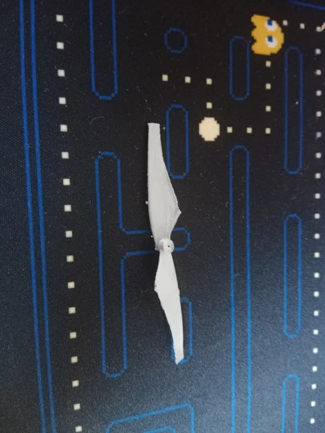 Cánh quạt thay thế cho flycam DJI Tello - File in 3D chất lượng - Image 1