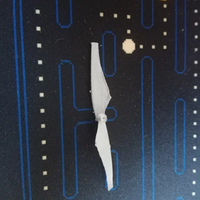 Cánh quạt thay thế cho flycam DJI Tello - File in 3D chất lượng