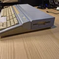 Vỏ trên (Top Case) Atari STFM in 3D - Thumbnail 2
