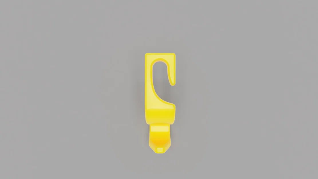 Móc Treo Ghế Ô Tô (CAR SEAT HOOK) - Image 3
