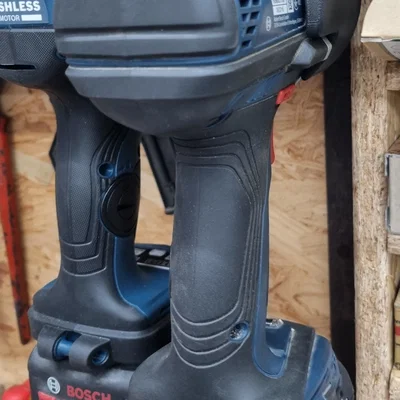 Giá treo tường 3D cho máy khoan Bosch GSR 18V-85 chuyên nghiệp