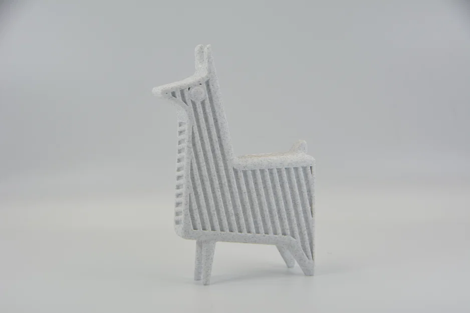Mô hình trang trí Llama - Image 2