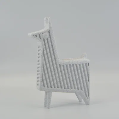 Mô hình trang trí Llama