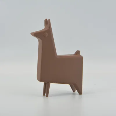 Mô hình trang trí Llama