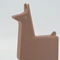 Mô hình trang trí Llama - Thumbnail 6