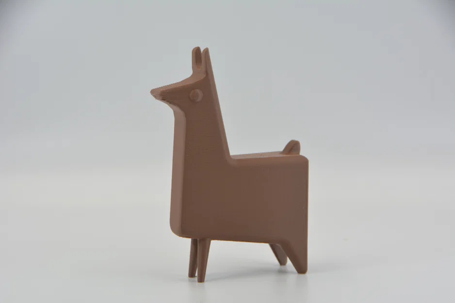 Mô hình trang trí Llama - Image 7