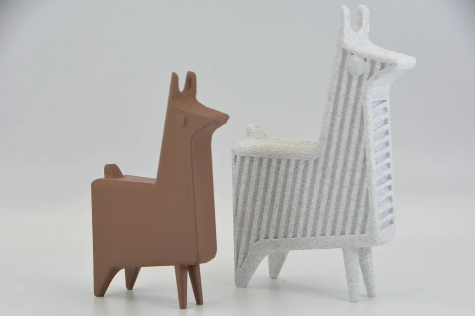 Mô hình trang trí Llama - Image 8