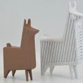 Mô hình trang trí Llama - Thumbnail 8