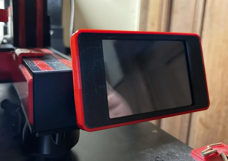 Giá đỡ màn hình BTT TFT35-SPI V2.1 cho máy in 3D Ender 3 - Image 1