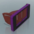 Giá đỡ màn hình BTT TFT35-SPI V2.1 cho máy in 3D Ender 3 - Thumbnail 2
