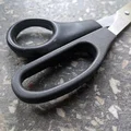Tay cầm kéo Buromax (Buromax scissors handle) - Thumbnail 1