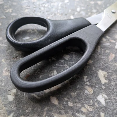 Tay cầm kéo Buromax (Buromax scissors handle)