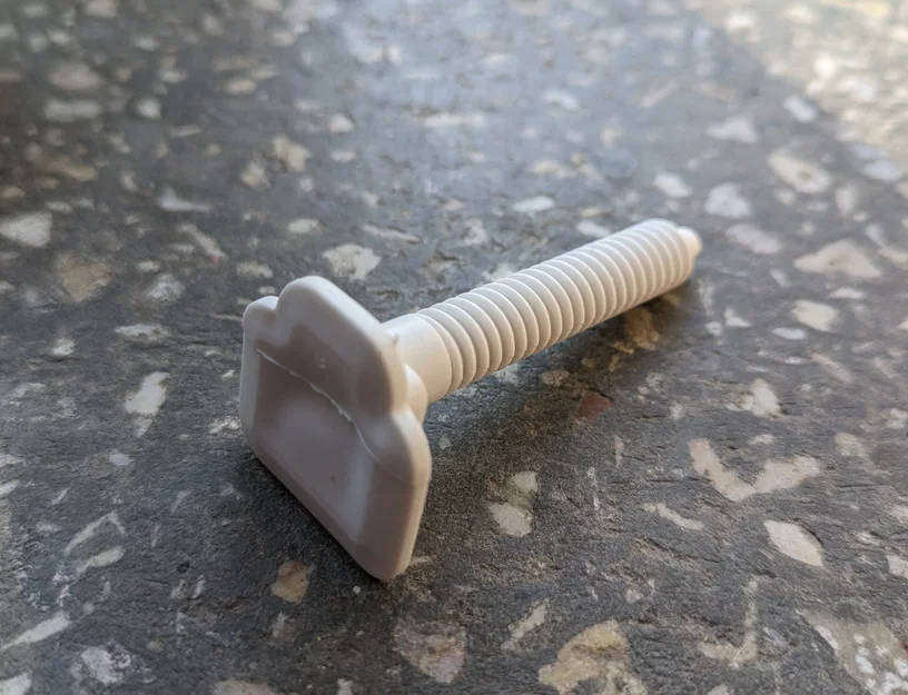 Bu lông và đai ốc bệ ngồi toilet - Image 4