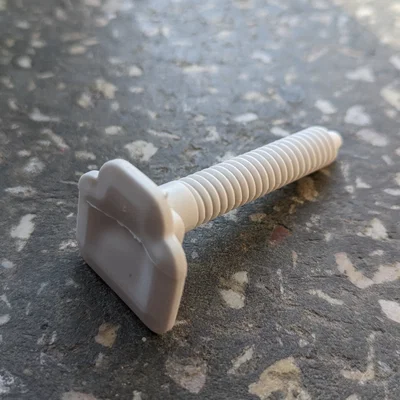 Bu lông và đai ốc bệ ngồi toilet