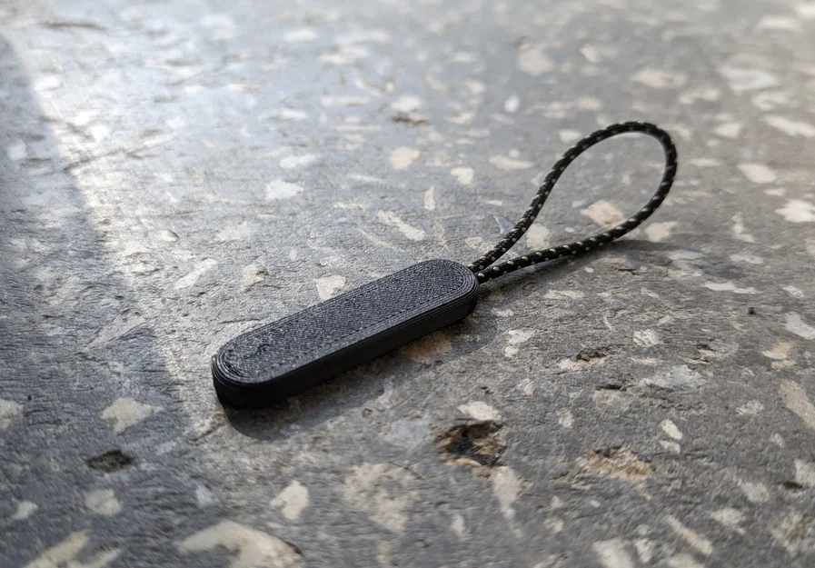 Tay kéo khóa (Zipper puller) cho balo - Image 1