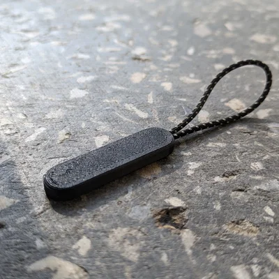 Tay kéo khóa (Zipper puller) cho balo