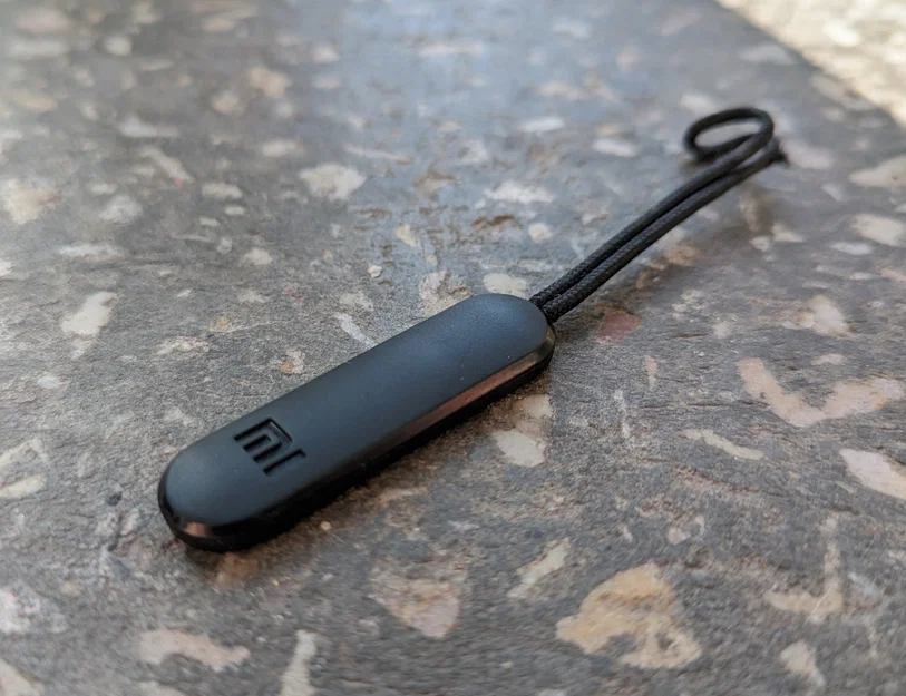 Tay kéo khóa (Zipper puller) cho balo - Image 2