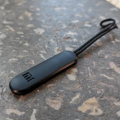 Tay kéo khóa (Zipper puller) cho balo
