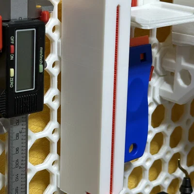 Hộp đựng lưỡi dao nhựa thông minh cho Multiboard (PushFit)