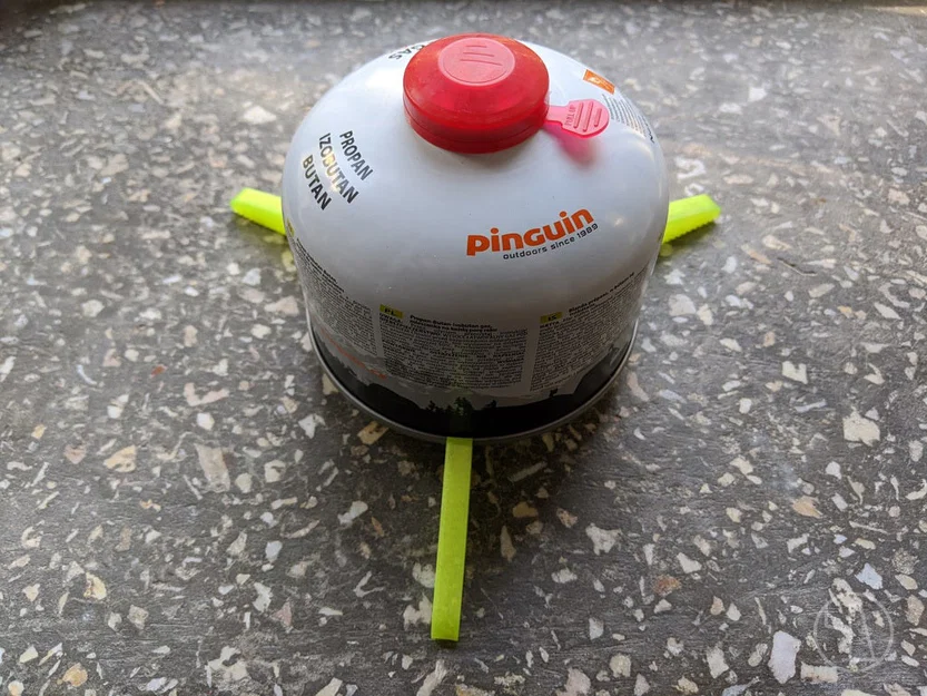 Giá đỡ bếp dã ngoại (Camping stove stand) - Image 3