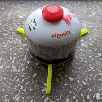 Giá đỡ bếp dã ngoại (Camping stove stand)