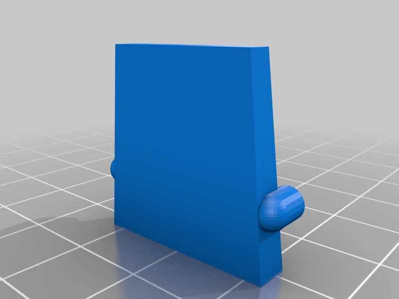 Đầu máy dồn toa ČD Class 700 (piggy) – model in 3D - Image 19