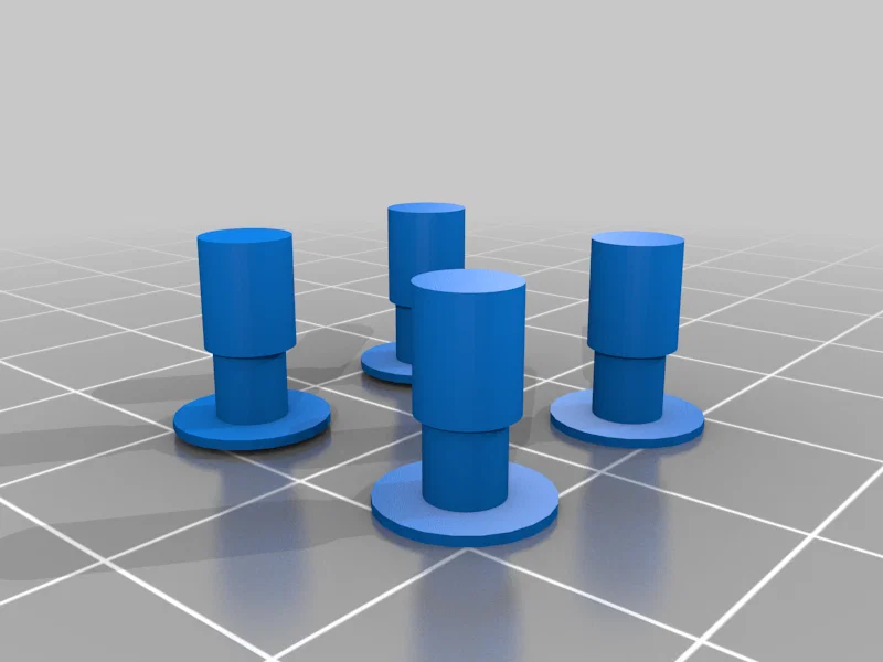 Đầu máy dồn toa ČD Class 700 (piggy) – model in 3D - Image 20