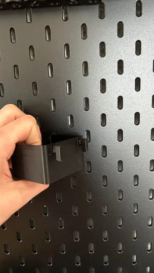 Khay Đựng Đồ Tiện Ích Gắn Bảng Treo IKEA Skadis - Dễ In 3D - Image 2