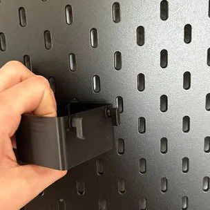 Khay Đựng Đồ Tiện Ích Gắn Bảng Treo IKEA Skadis - Dễ In 3D