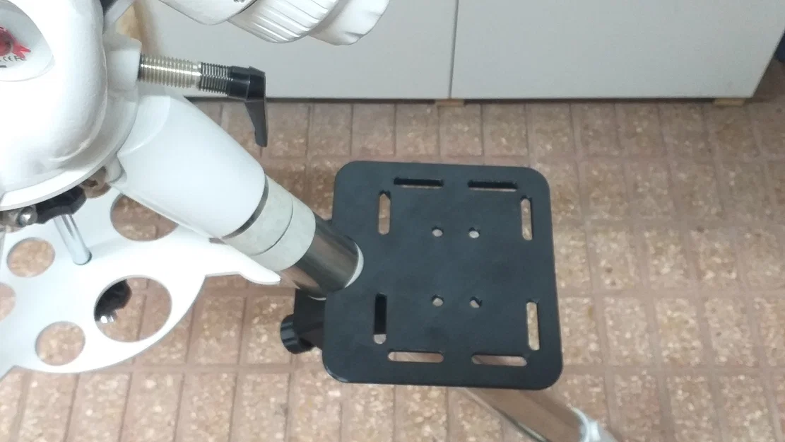 Khay (tray) mới cho ngàm SkyWatcher EQ6 R Pro - Image 3