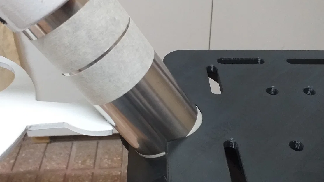 Khay (tray) mới cho ngàm SkyWatcher EQ6 R Pro - Image 4