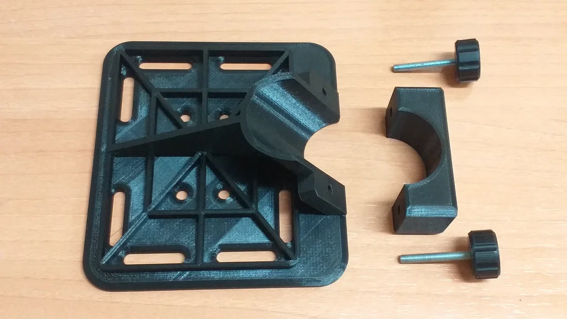 Khay (tray) mới cho ngàm SkyWatcher EQ6 R Pro - Image 5