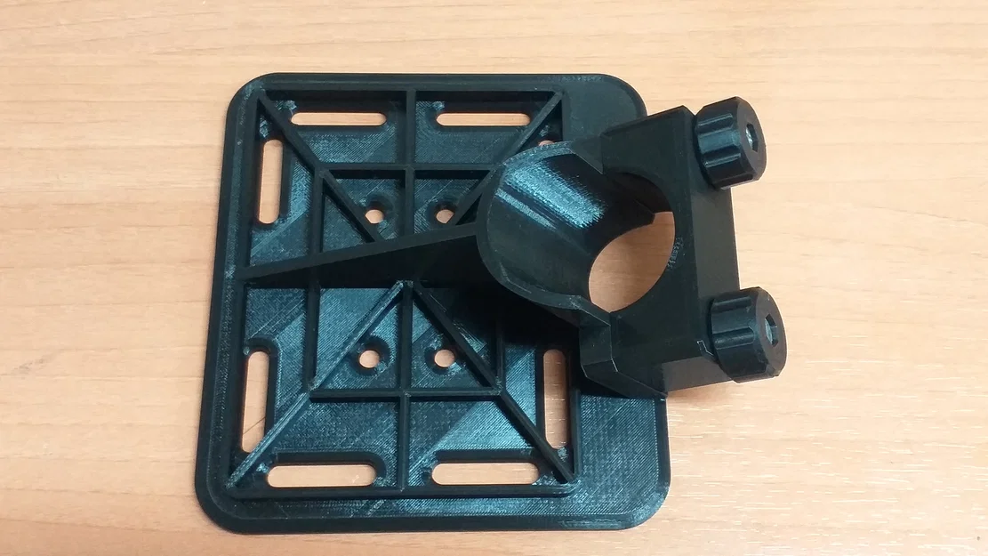 Khay (tray) mới cho ngàm SkyWatcher EQ6 R Pro - Image 6