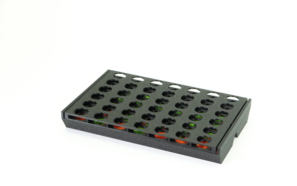 Connect 4 - Board game (Chủ đề Halloween) - Image 5