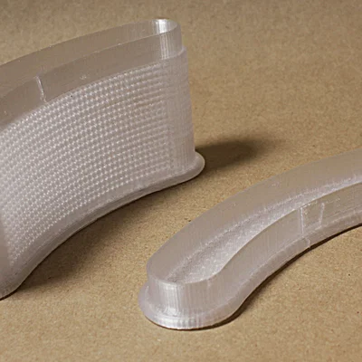 Hộp Silica Gel Cong Cho Cuộn Filament