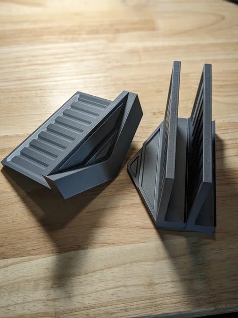 Giá/Kệ dựng laptop dạng mô-đun N (Storage Rack/Stand/Dock/Holder) - Image 4