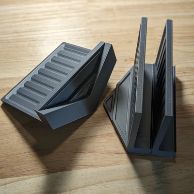 Giá/Kệ dựng laptop dạng mô-đun N (Storage Rack/Stand/Dock/Holder)