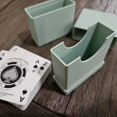 Hộp bảo vệ Mini One Deck (chỉ đựng bài) - Cards Only