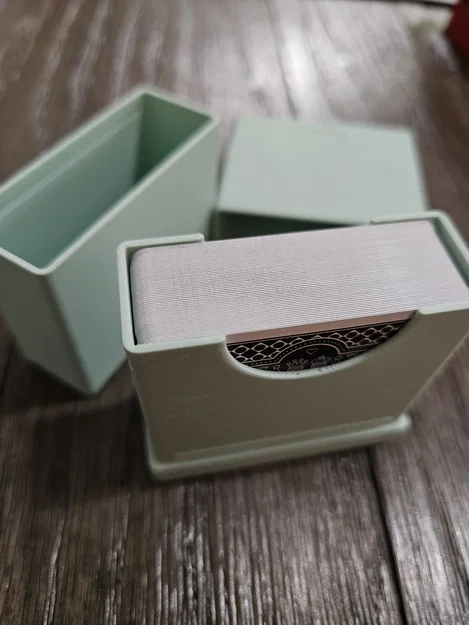 Hộp bảo vệ Mini One Deck (chỉ đựng bài) - Cards Only - Image 4