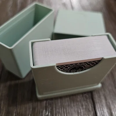 Hộp bảo vệ Mini One Deck (chỉ đựng bài) - Cards Only