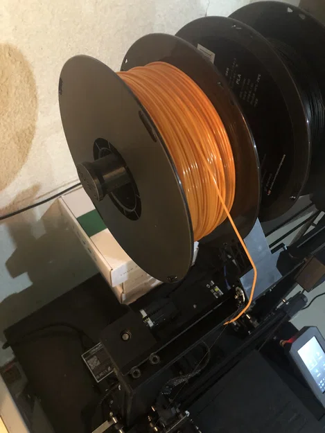 Giá đỡ cuộn filament phụ cho Ender 3 S1, S1 Pro và S1 Plus - Image 1