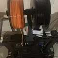 Giá đỡ cuộn filament phụ cho Ender 3 S1, S1 Pro và S1 Plus - Thumbnail 3