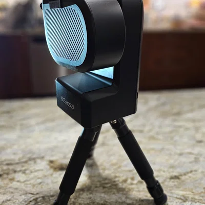Solar finder cho ZWO Seestar S50