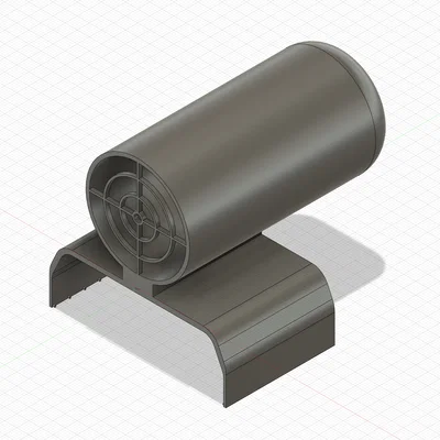 Solar finder cho ZWO Seestar S50