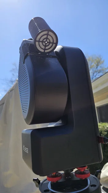 Solar finder cho ZWO Seestar S50 - Image 5