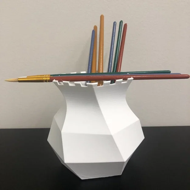 Dụng cụ rửa cọ vẽ (Paint Brush Cleaner) - Image 1